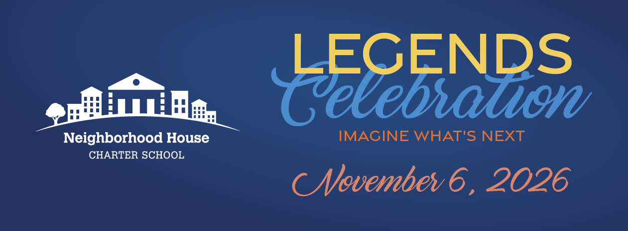 2026 NHCS Legends Celebration: Imagine What's Next
